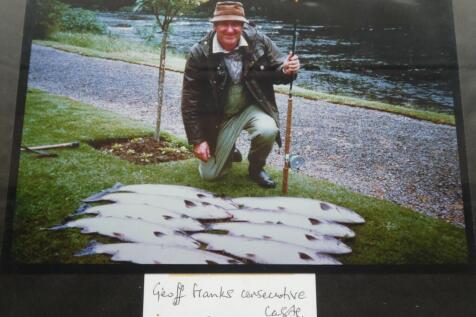 1988 Consecutive Casts