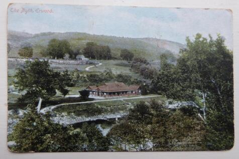 Nyth Lodge Circa 1910
