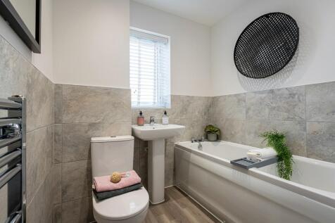 The Amersham modern bathroom