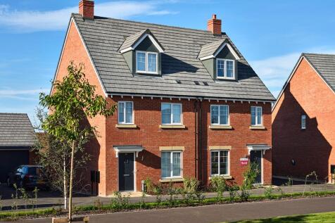 Explore our range of 1, 2, 3, 4 and 5 bedroom homes