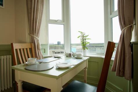 Sitting Room (Used as the Breakfast Room)