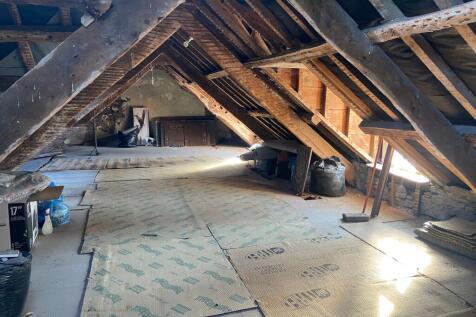 C. House (loft room) 1