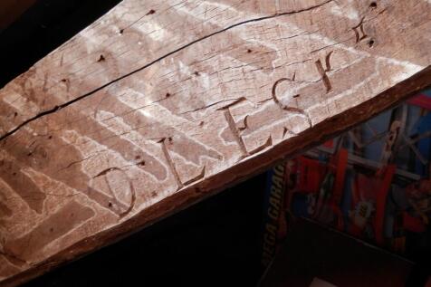 C. House (loft room) 3