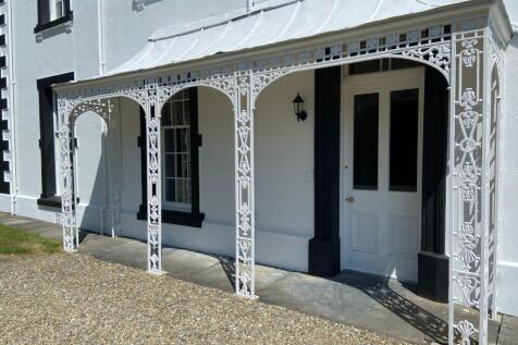 A. External (veranda) 3