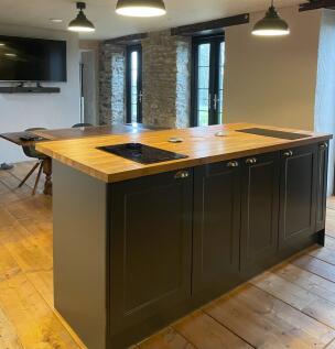 Stonehouse kitchen
