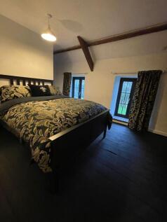 Stonehouse bedroom