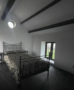 Stonehouse bedroom
