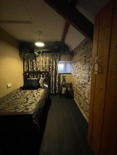 Stonehouse bedroom