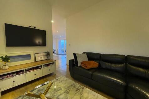 Guesthouse living room