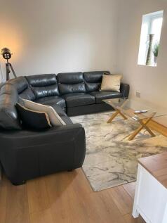 Guesthouse living room