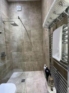 Guesthouse wetroom