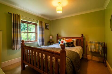 Bedroom One (Ground Floor)