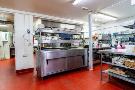 Commercial Kitchen