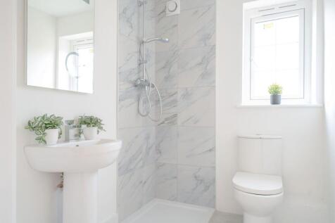 Downstairs Shower Room