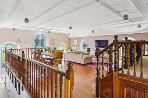 Mezzanine Living Room