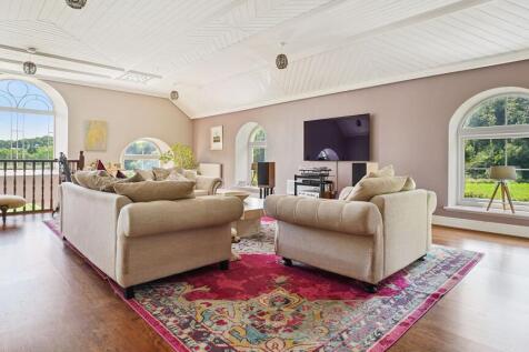 Mezzanine Living Room