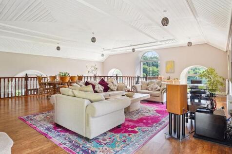 Mezzanine Living Room