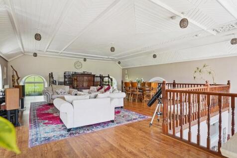 Mezzanine Living Room