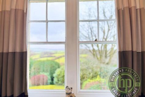 View Of Dartmoor ...
