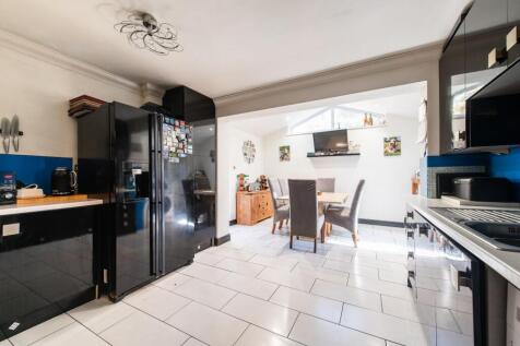 Kitchen and Dining Room
