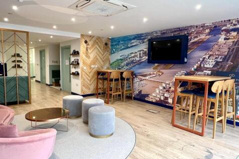 Business Lounge 1bedroom, 1 bathroom for sale at G