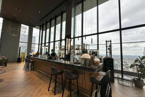 Wardian, Canary Wharf For Sale, E14, By Barrain Lo