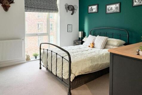 1 Bedroom, New Building, E6 For Sale by Barrain Lo