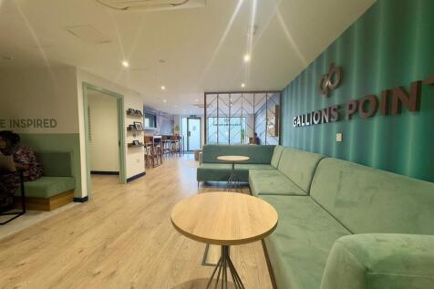 New Home For Sale, Gallions Reach, London E14 (Bus