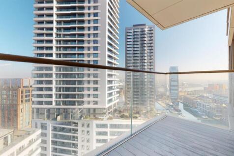 Property for sale in Park Drive by Barrain London