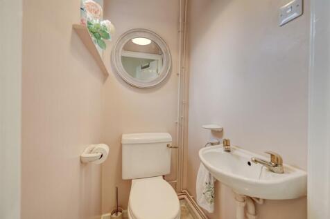 Downstairs WC