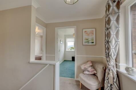 Upstairs Hallway