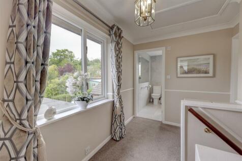 Upstairs Hallway