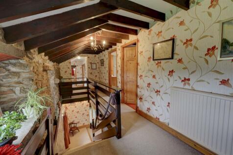 Upstairs Hall