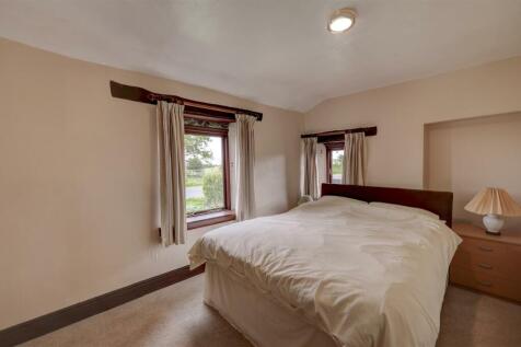 Annexe Bedroom One