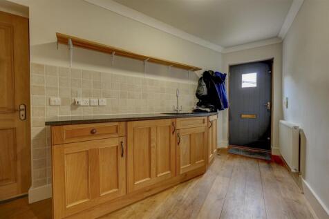 Utility / Boot room