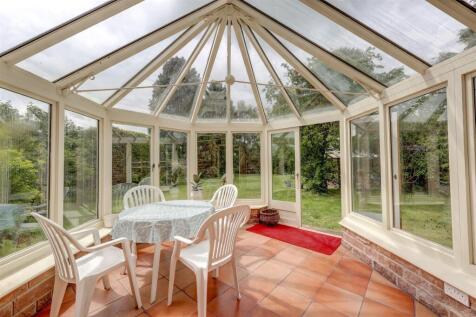 The Firs Conservatory