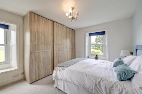 The Firs Primary Bedroom