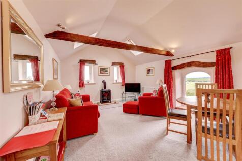 The Coach House Living/Kitchen/Dining