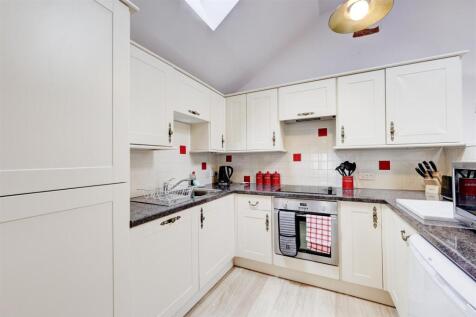 The Coach House Living/Kitchen/Dining