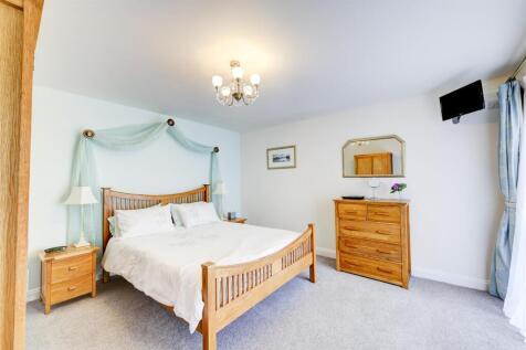 The Coach House Bedroom One
