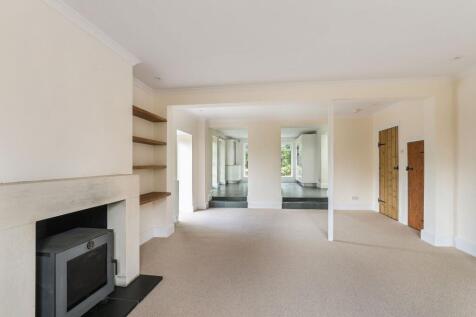 Family Room/ Dining Area