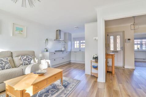 Kitchen/Dining Room/Sitting Room