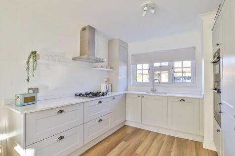 Kitchen/Dining Room/Sitting Room