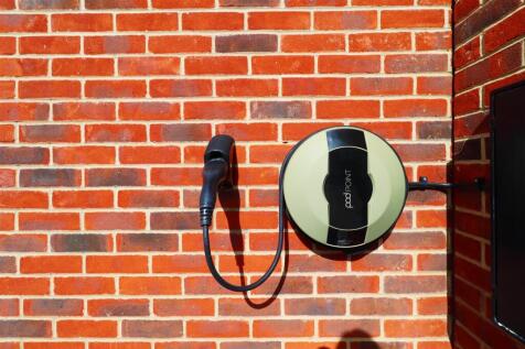 Electric Charge Point