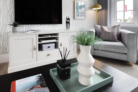 The Astbury - Living Room 2