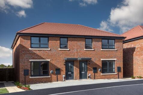Ellerton house type external