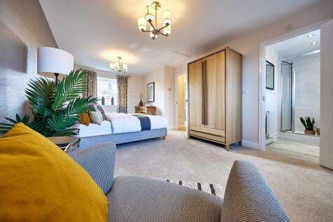 A blank canvas to personalise in your own way