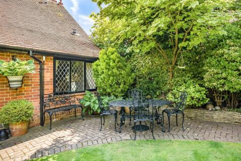 Outside dining
