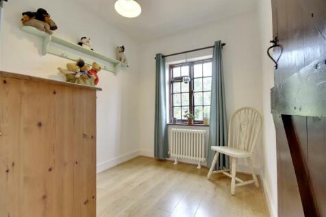 Bedroom Three/Dressing Room/Office