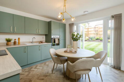 Avon Rise Kitchen/Dining Kilburn